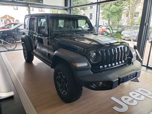 JEEP-Wrangler-/  Unlimited Rubicon Plug-In Hy,Used vehicle