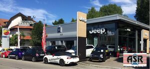 JEEP-Wrangler-/  Overland Sahara,Gebrauchtwagen