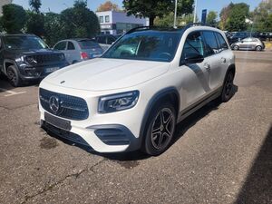 MERCEDES-BENZ-GLB 250-AMG LINE  250 4Matic Pano,Used vehicle