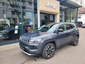 JEEP-Compass-Limited Plug-In Hybrid 4WD,Auto usate