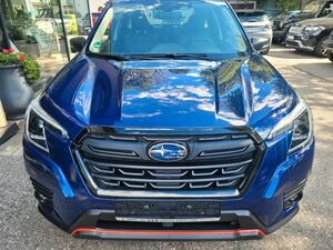 SUBARU-Forester-Edition Exclusive Cross,Употребявани коли