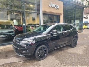 JEEP-Compass-S Plug-In Hybrid 4WD,Ojetá vozidla