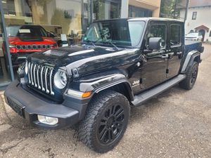 JEEP-Gladiator-Overland 4WD AHK top,Used vehicle