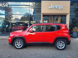 JEEP-Renegade-Longitude FWD Automatic,Rabljena 
