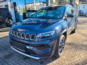 JEEP-Compass-Edition Premium Plug-In Hybrid 4WD,Rabljena 