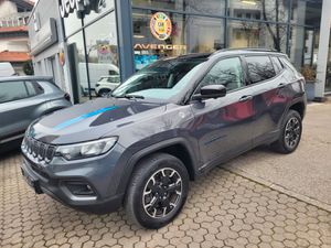 JEEP-Compass-Trailhawk Plug-In Hybrid 4WD MY22 +,Véhicule d'occasion