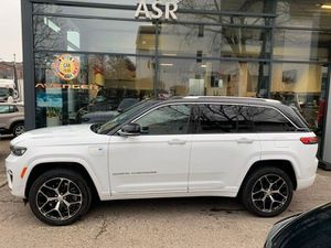 JEEP-Grand Cherokee-Summit Reserve Plug-In-Hybrid 4xe,Used vehicle