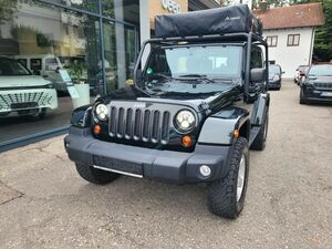 JEEP-Wrangler-/  Unlimited Sahara Cabrio,Begangnade