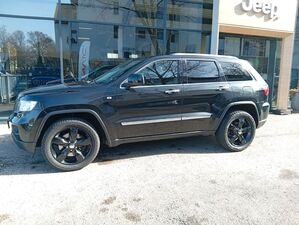 JEEP-Grand Cherokee-57 V8 HEMI Overland Top,Ojetá vozidla