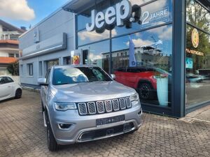 JEEP-Grand Cherokee-30 CRD Overland Top,Gebrauchtwagen
