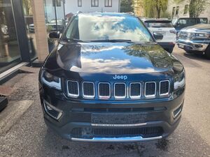 JEEP-Compass-Opening Edition 4WD,Begangnade