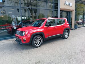 JEEP-Renegade-Longitude Mild-Hybrid FWD Automatic,Gebrauchtwagen