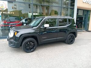 JEEP-Renegade-Limited 4WD Renterfahrzeug Top,Gebrauchtwagen