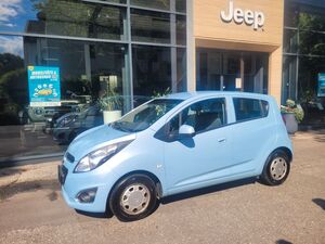 CHEVROLET-Spark-LT Rentnerfahrzeug,Подержанный автомобиль
