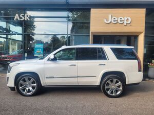 CADILLAC-Escalade-GMT K2XL Premium Top,Begangnade