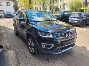 JEEP-Compass-Opening Edition 4WD,Begangnade