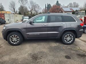 JEEP-Grand Cherokee-30 CRD Limited,Begangnade