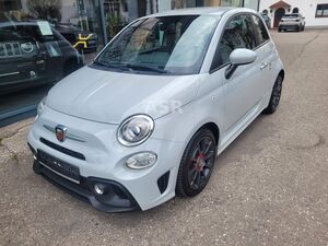 ABARTH-595-Abarth Top,Gebrauchtwagen