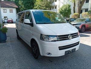 VW-T5 Multivan-Highline 4WD Campingumbau,Подержанный автомобиль