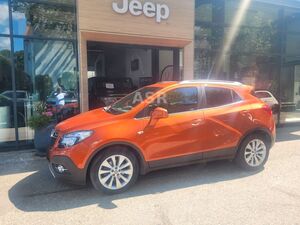 OPEL-Mokka-Innovation Automatic Top gepflegt,Gebrauchtwagen