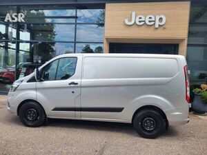 FORD-Transit Custom-Kasten 340 L1 Hybrid Com,Véhicule d'occasion