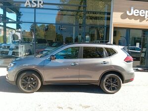 NISSAN-X-Trail-N-Tec 4x4 N-Way Top Zustand,Pojazdy używane