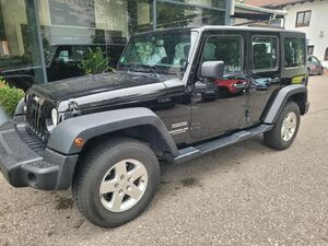 JEEP-Wrangler-/  Unlimited Sport,Gebrauchtwagen