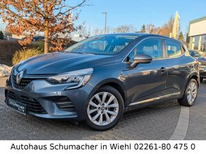 RENAULT-Clio-V Intens TCe 100 LPG *NAVI,LED,RFK*,Begangnade