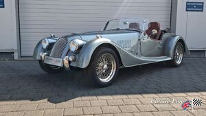 MORGAN-Plus 8-,Rabljena 