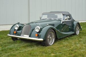 MORGAN-Roadster-,Подержанный автомобиль