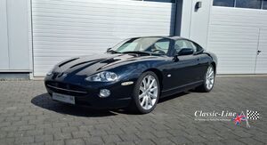 JAGUAR-XK8-Coupe,Used vehicle
