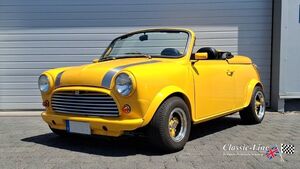 ROVER-ANDERE-Mini Speedy Cabrioumbau von Mengers,Vehículo de ocasión