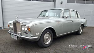 ROLLS ROYCE-Silver Shadow-,Gebrauchtwagen