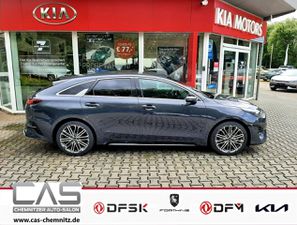KIA-pro_ceed-ProCeed 15T DCT GTL TECH 18ZOLL MJ25,Véhicule d'exposition