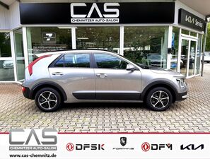 KIA-Niro-16 HEV DCT Edition 7 NAVI MJ25,Használtautó
