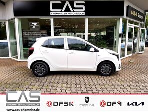 KIA-Picanto-10 GDI AMT VISION STD,Használtautó