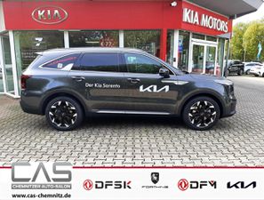 KIA-Sorento-22D DCT8 AWD Plat Nappa Pre GD 7S AHK,Pojazd testowy