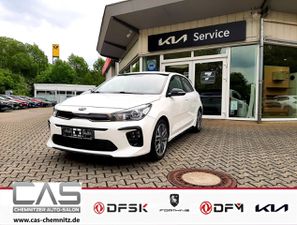 KIA-Rio-10T 120 GTL NAVI TECH,Pojazdy używane