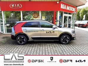 KIA-Niro-64,8 kWh INS WP DW TEC REX DRG,Demvogn