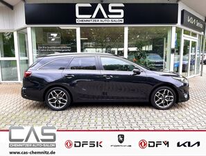 KIA-ceed Sporty Wagon-Ceed Sportswagon 16 PHEV DCT6 Platinum GD AHK,Used vehicle