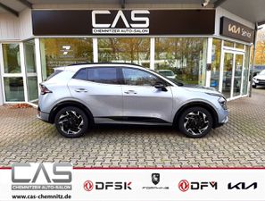 KIA-Sportage-16T DCT AWD 48V GTL Drive Sound GD,kullanılmış otomobil
