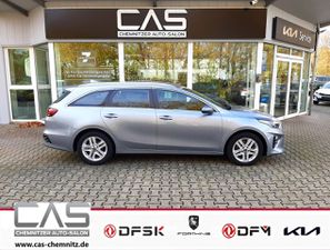 KIA-ceed Sporty Wagon-Ceed Sportswagon 14T MT NAVI DAB SITZHEIZUNG,Bruktbiler