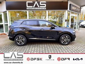 KIA-Sportage-16T 48V DCT 2WD Spirit Drive MJ25,Подержанный автомобиль
