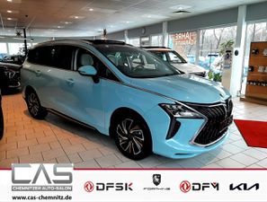 DFSK-Forthing 4-DCT7 360° LED PANO 7S Leder hellgrau,Ojetá vozidla