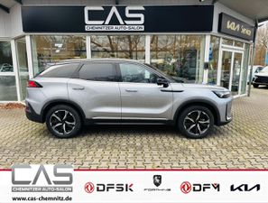 BAIC-X75-Beijing  15T-GDI DCT7 360° KEYLESS MASSAGE L,Tageszulassung