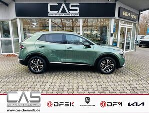 KIA-Sportage-16T 48V DCT 2WD Spirit Drive AHK MJ25,Ojetá vozidla