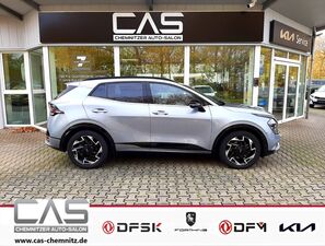KIA-Sportage-16T DCT AWD 48V GTL Drive Sound GD AHK,Gebrauchtwagen
