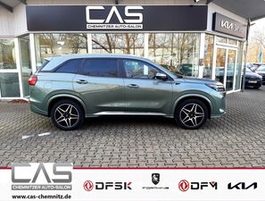 DFSK-Fengon E5-15T PHEV E-CVT LED PANO SITZLÜFTUNG 7,Подержанный автомобиль