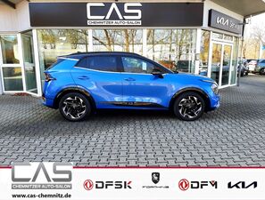 KIA-Sportage-16T DCT AWD GTL Drive SD Sound GD,Ojazdené vozidlá