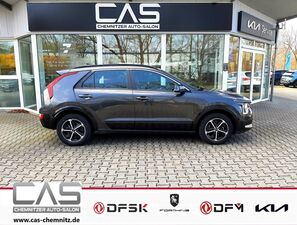 KIA-Niro-16 HEV DCT Vision Komfort MJ25,One-year old vehicle